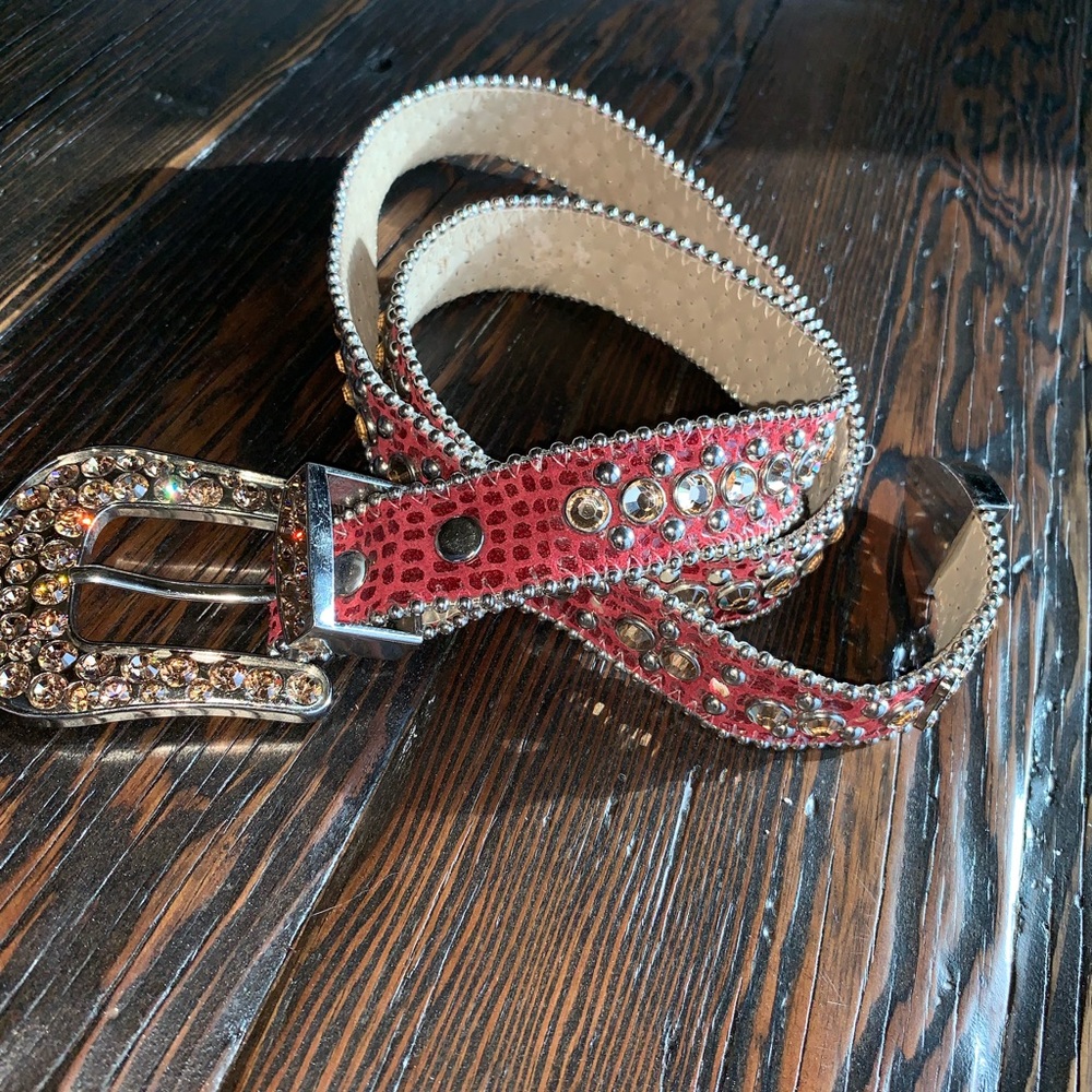 BB Simon belt